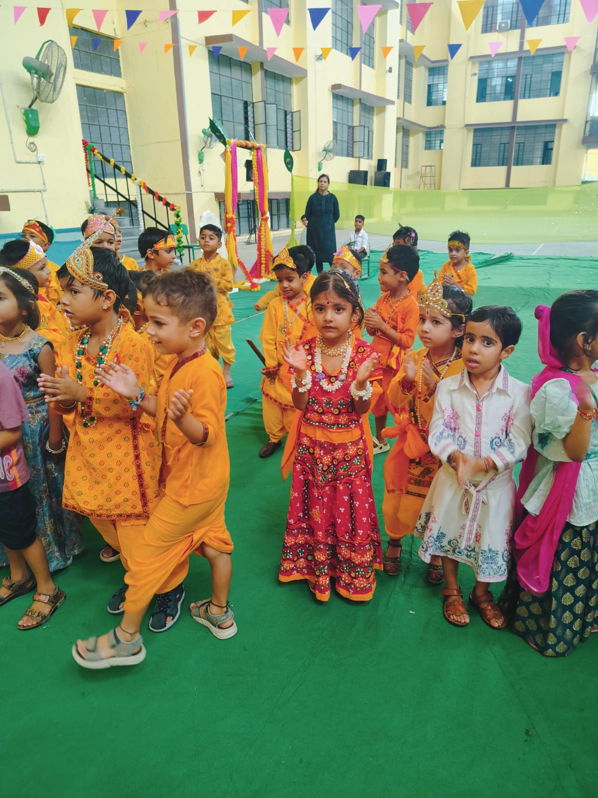 Pre-Primary